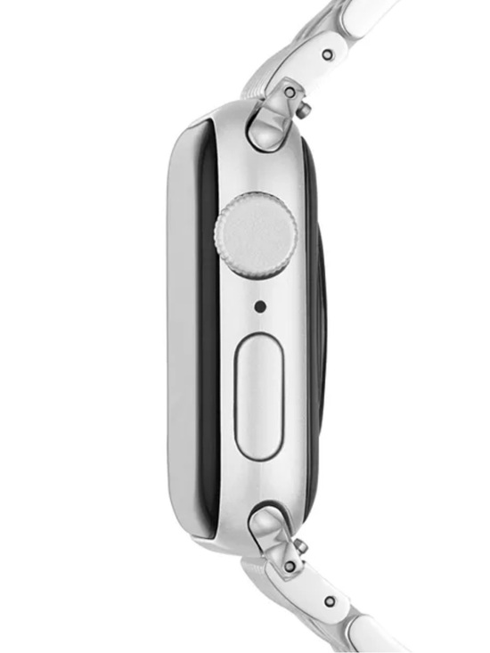 38/40/41/42 mm Michele Stainless Bracelet Band for Apple Watch main image 5